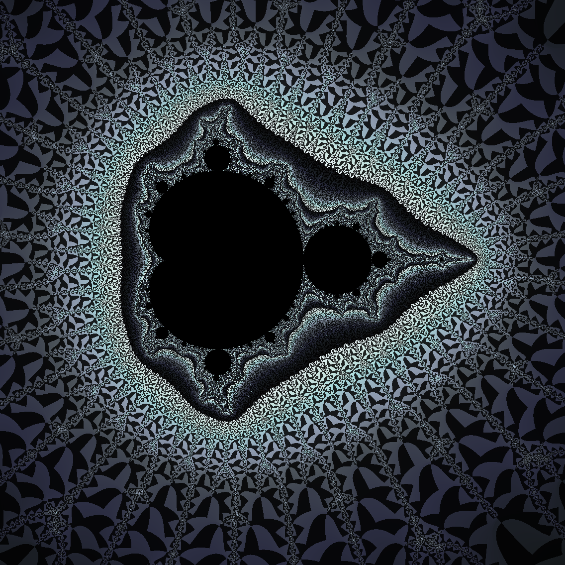 Fractal preview for region Woodprint