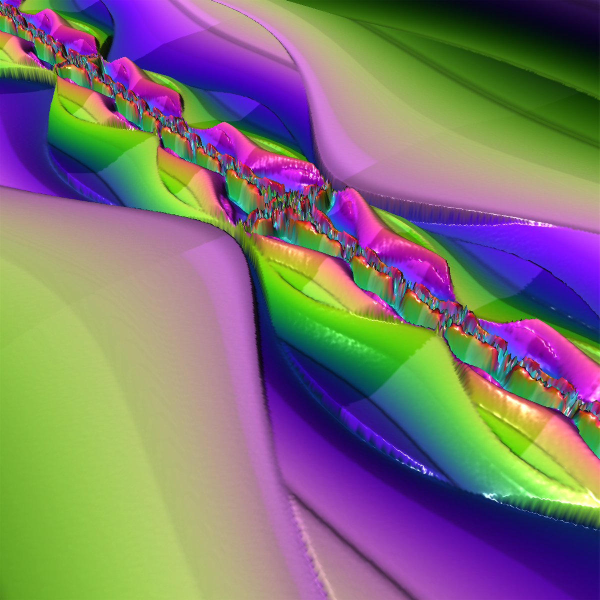 Fractal preview for region The Rift