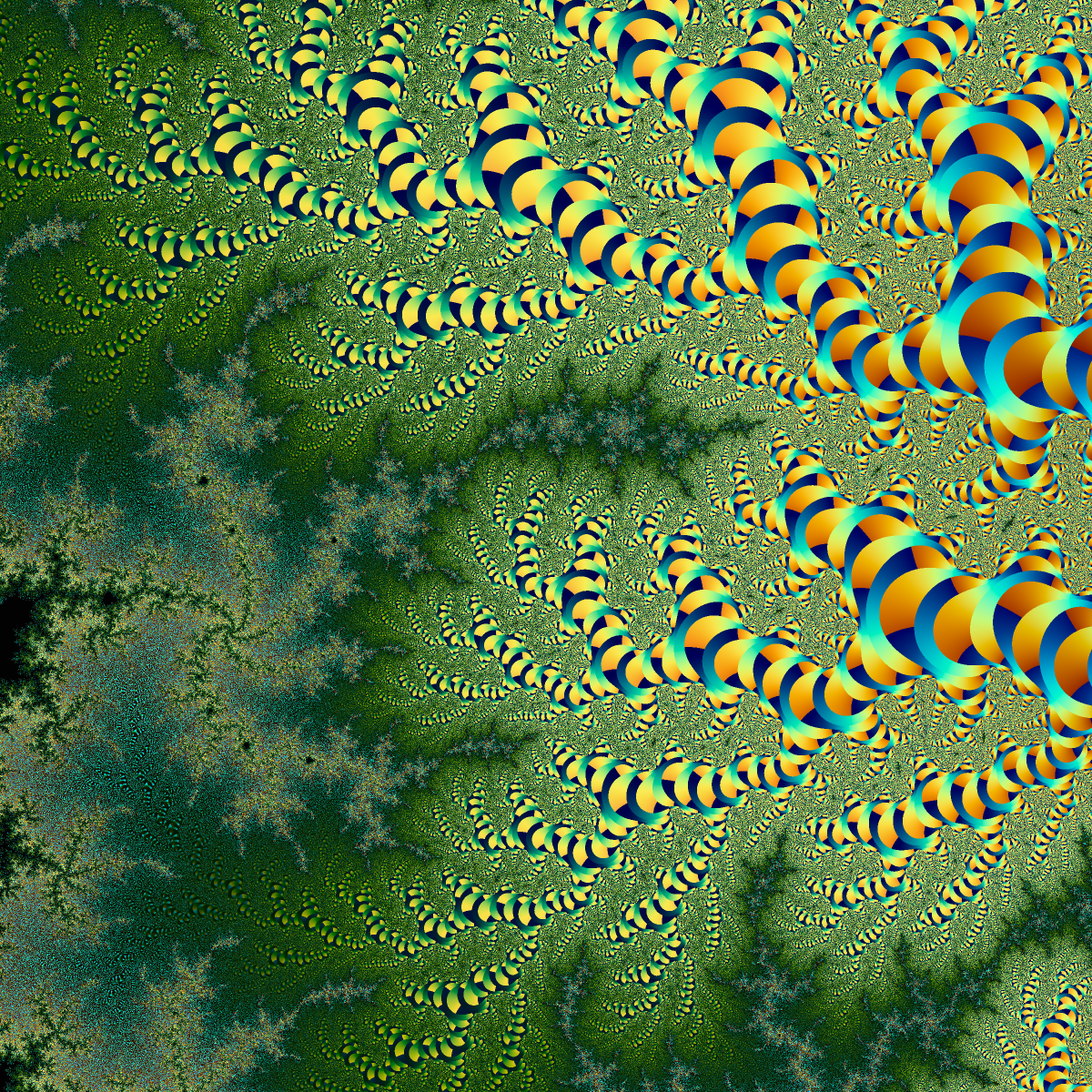 Fractal preview for region Jungle