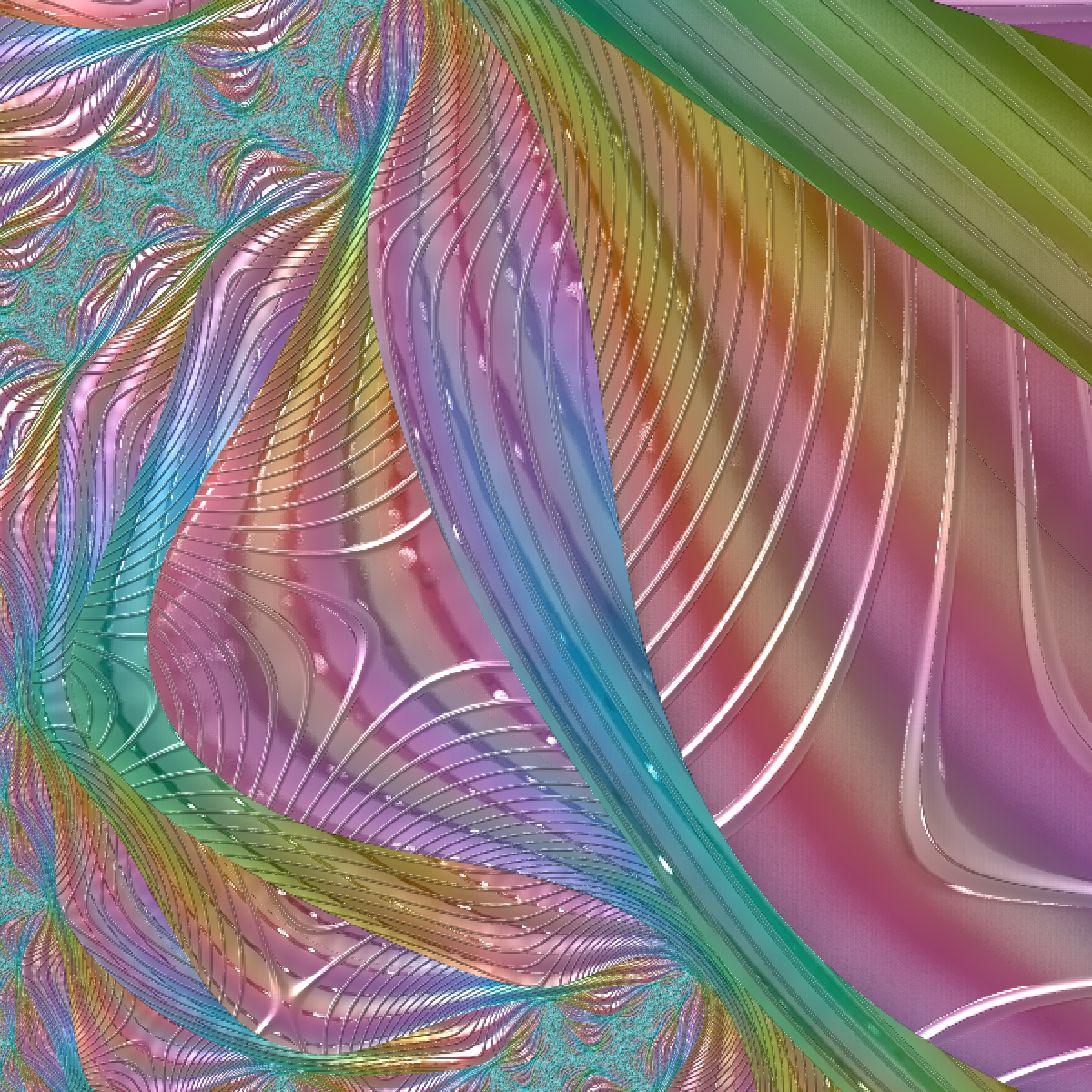 Fractal preview for region Candy