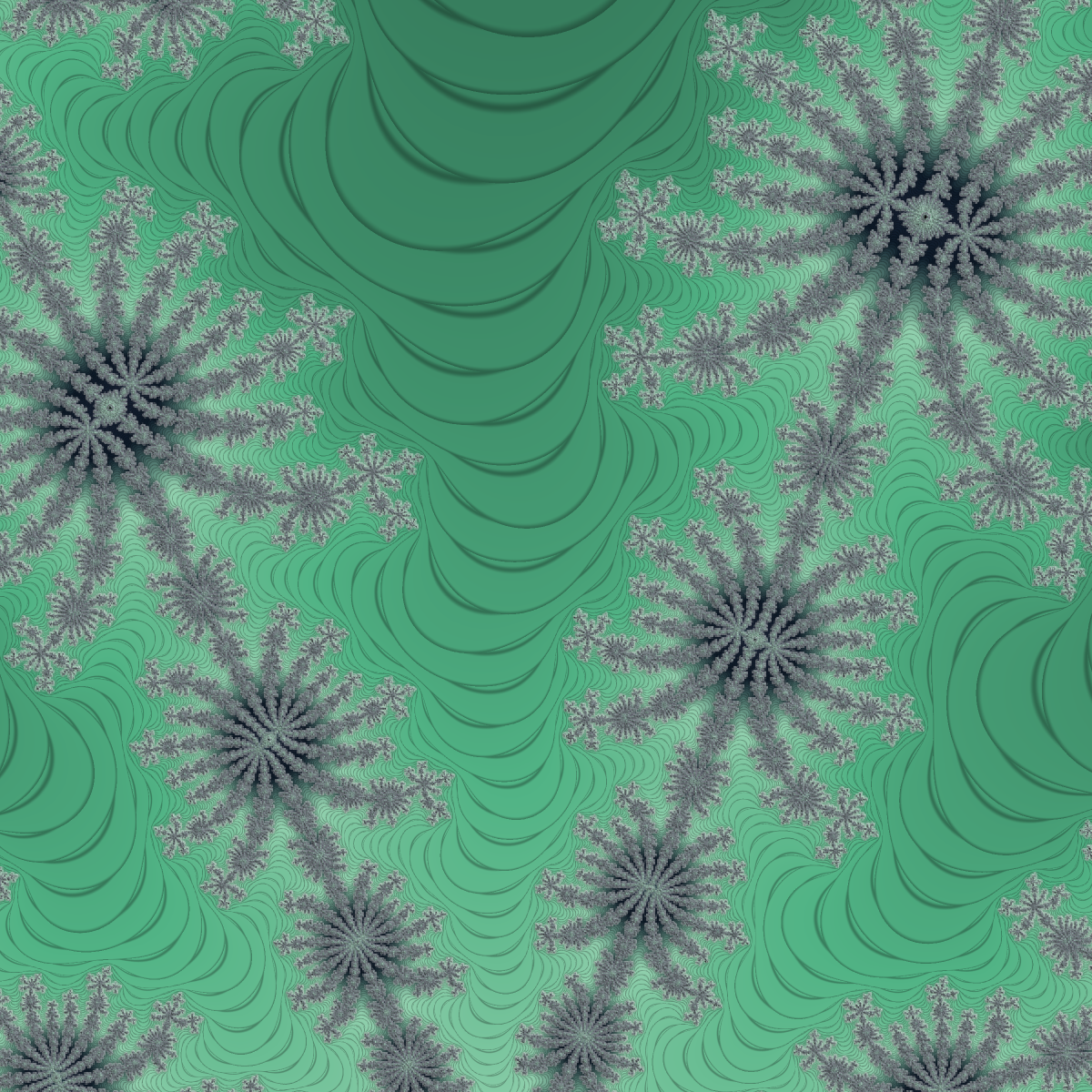 Fractal preview for region Flourish